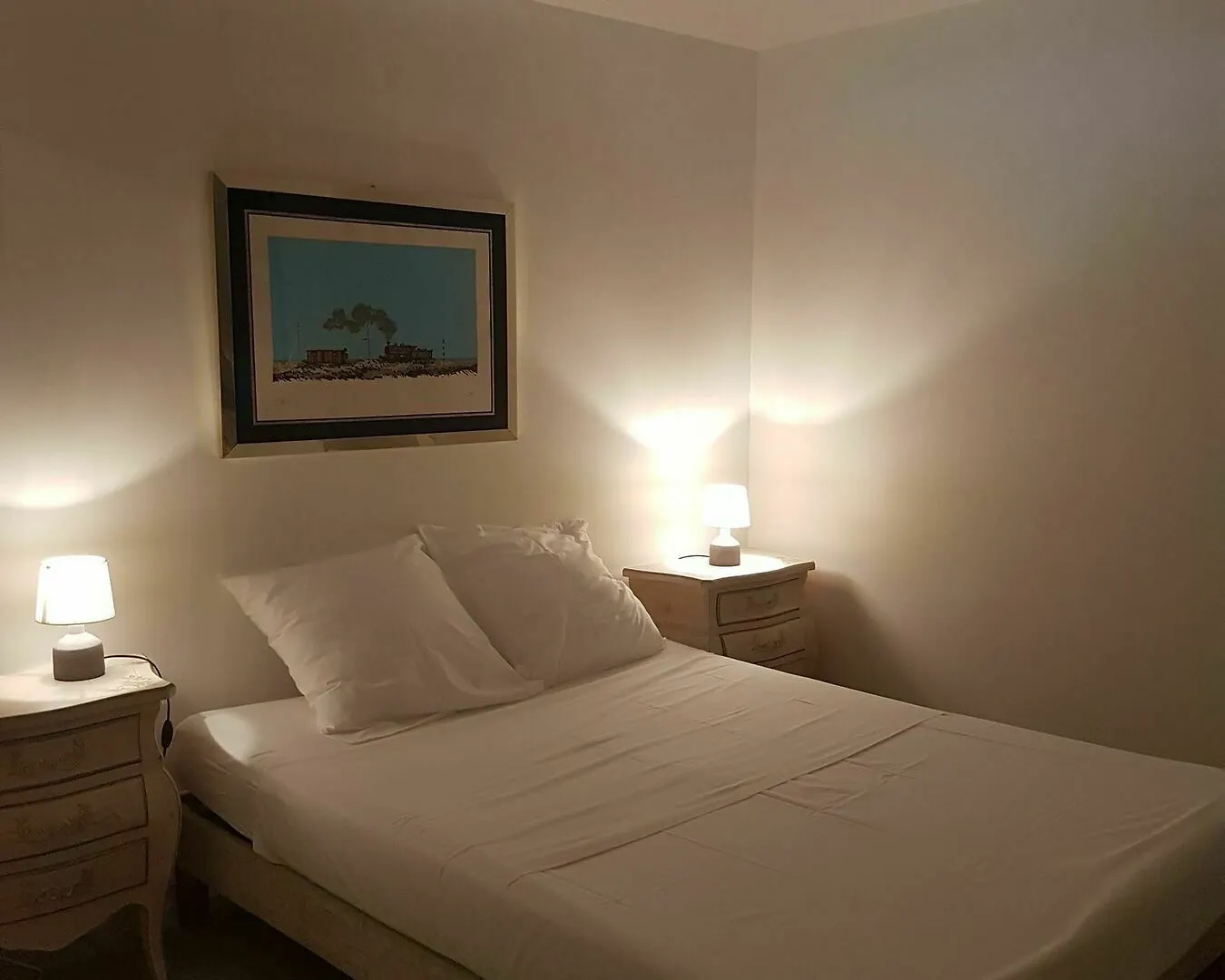 Monaco San Marco Center Apartman Beausoleil Franciaország